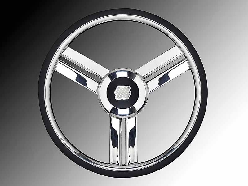 Ultraflex CONTARINI PU B Steering Wheel - 69199S